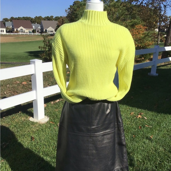 Cotton & Acrylic sweater Size S - Picture 2 of 4